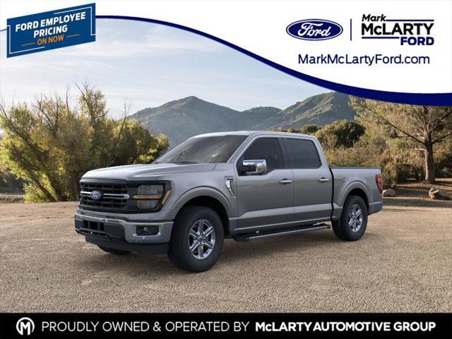 new 2025 Ford F-150 car, priced at $48,350