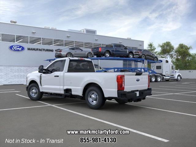 new 2024 Ford F-250 car, priced at $40,000