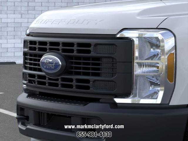 new 2024 Ford F-250 car, priced at $40,000