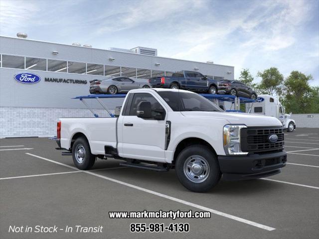 new 2024 Ford F-250 car, priced at $40,000