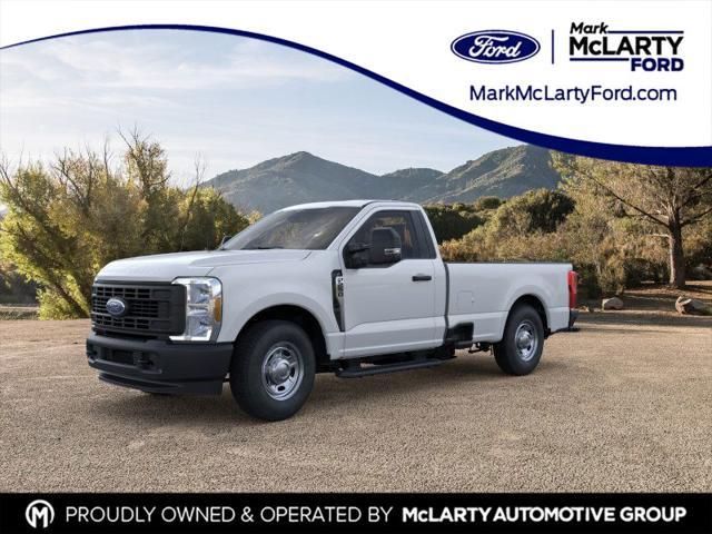 new 2024 Ford F-250 car, priced at $40,000