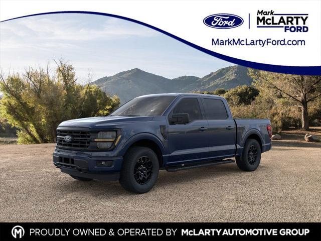 new 2024 Ford F-150 car, priced at $51,500