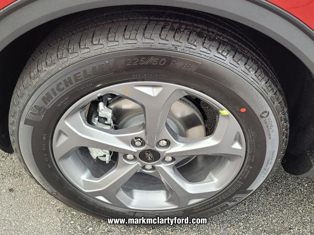 new 2026 Ford Escape car, priced at $29,518