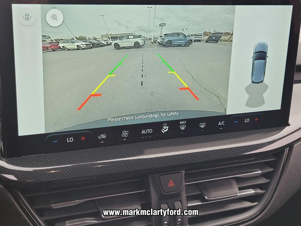 new 2026 Ford Escape car, priced at $29,518