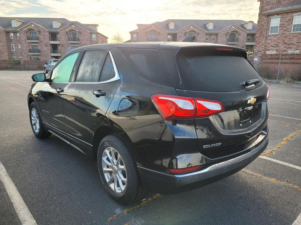 used 2020 Chevrolet Equinox car, priced at $17,899