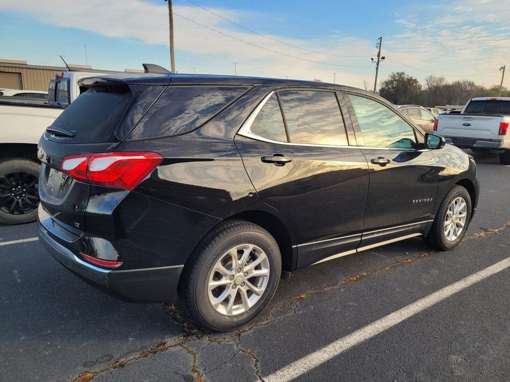 used 2020 Chevrolet Equinox car, priced at $17,899