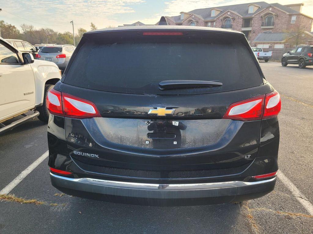 used 2020 Chevrolet Equinox car, priced at $17,899