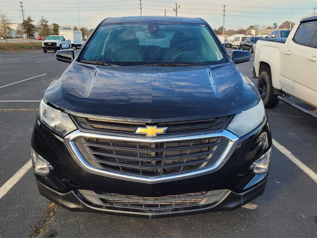 used 2020 Chevrolet Equinox car, priced at $17,899