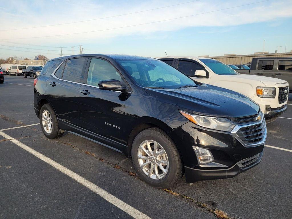 used 2020 Chevrolet Equinox car, priced at $17,899