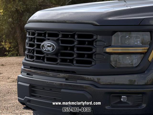 new 2024 Ford F-150 car, priced at $48,176