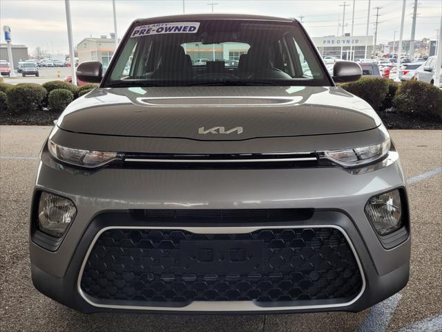 used 2022 Kia Soul car, priced at $17,591