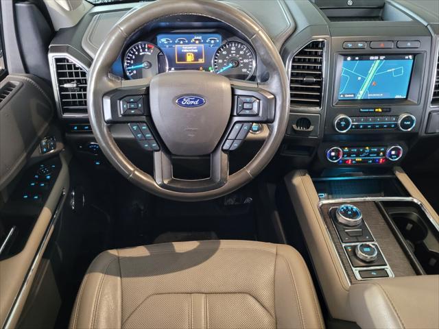 used 2019 Ford Expedition car, priced at $33,807