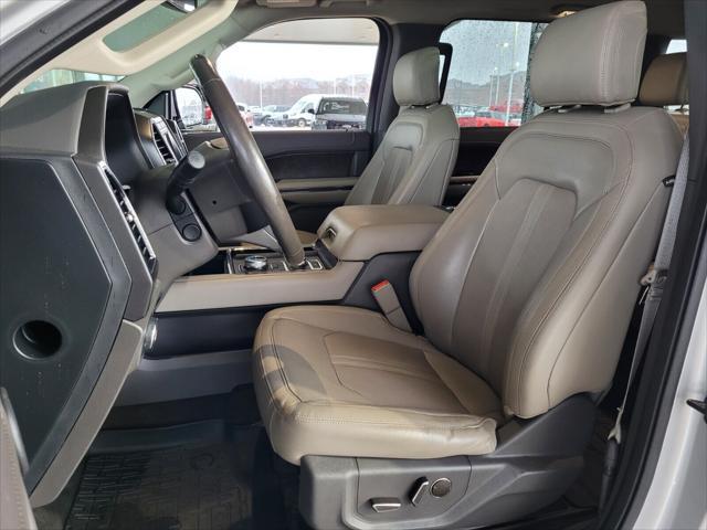 used 2019 Ford Expedition car, priced at $33,807