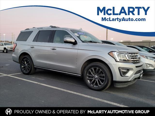 used 2019 Ford Expedition car, priced at $33,807