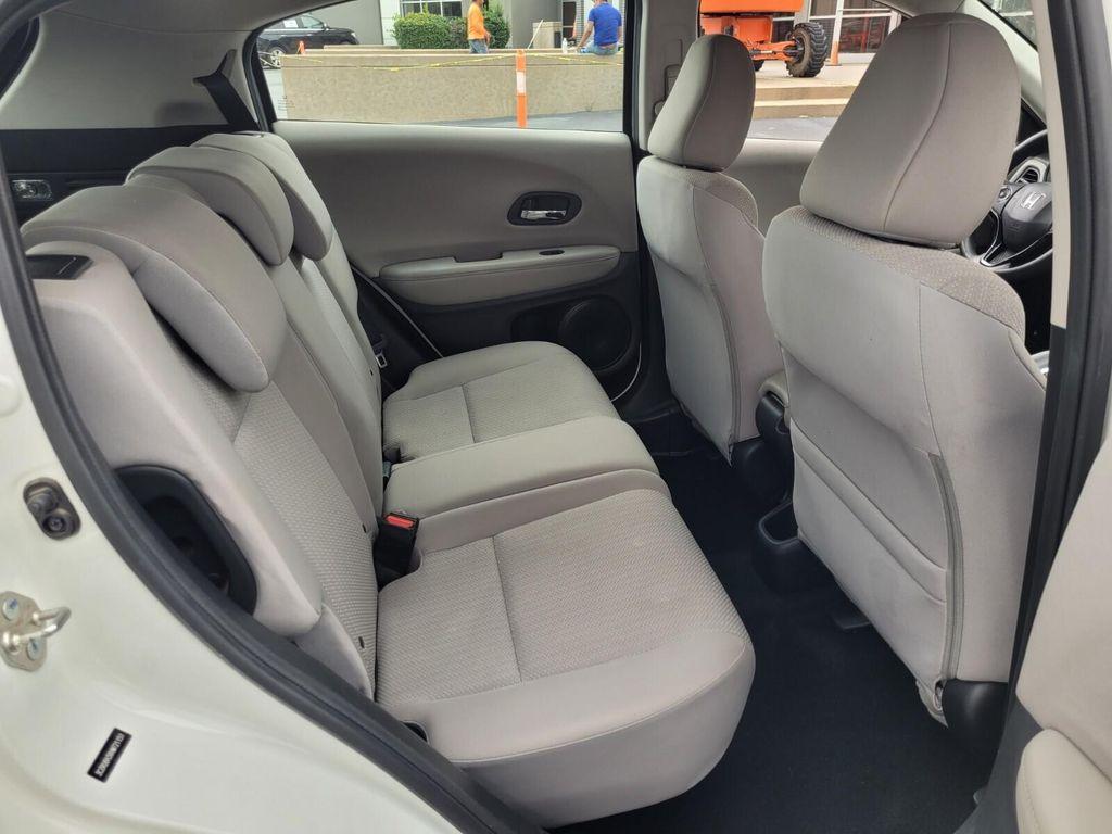 used 2017 Honda HR-V car, priced at $15,995
