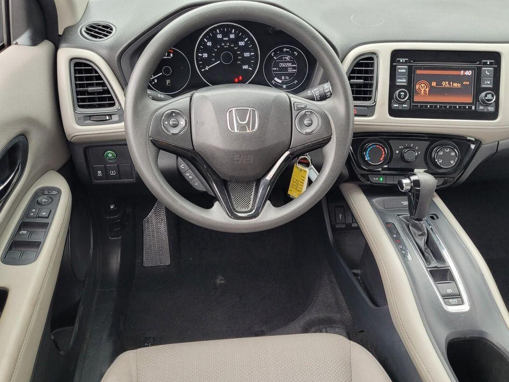 used 2017 Honda HR-V car, priced at $15,995