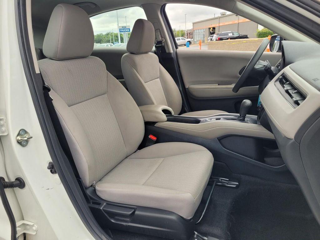 used 2017 Honda HR-V car, priced at $15,995