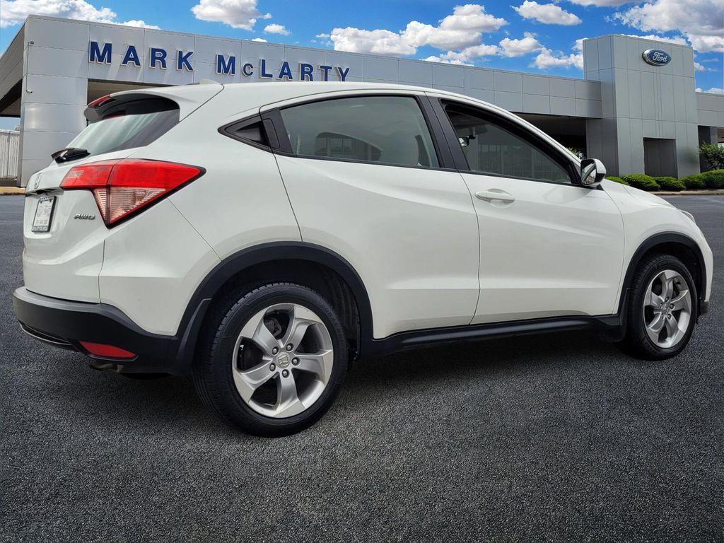 used 2017 Honda HR-V car, priced at $15,995