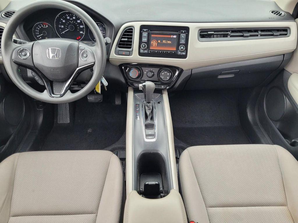 used 2017 Honda HR-V car, priced at $15,995