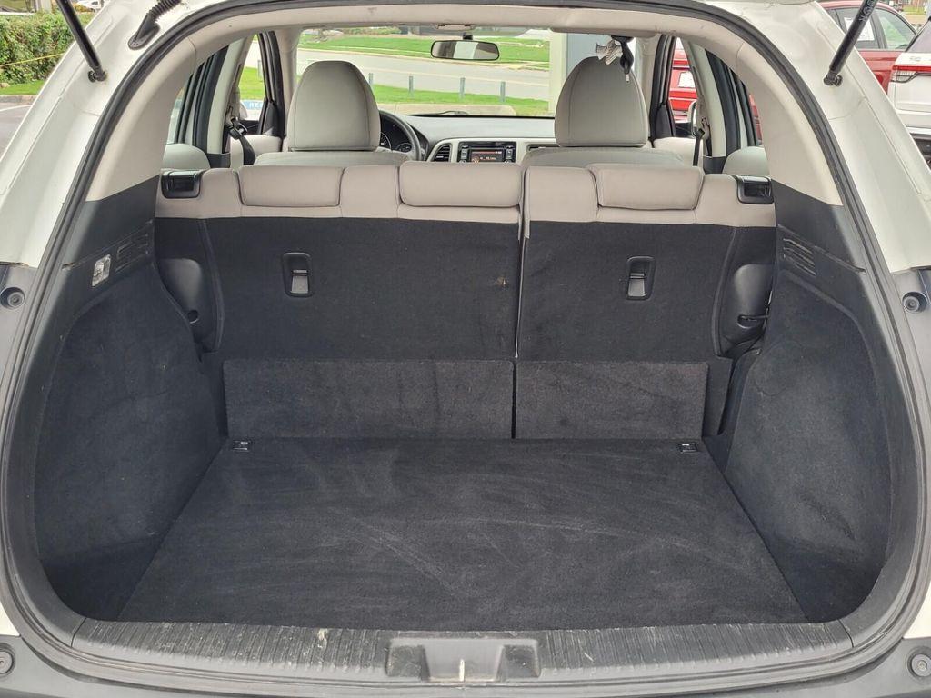 used 2017 Honda HR-V car, priced at $15,995