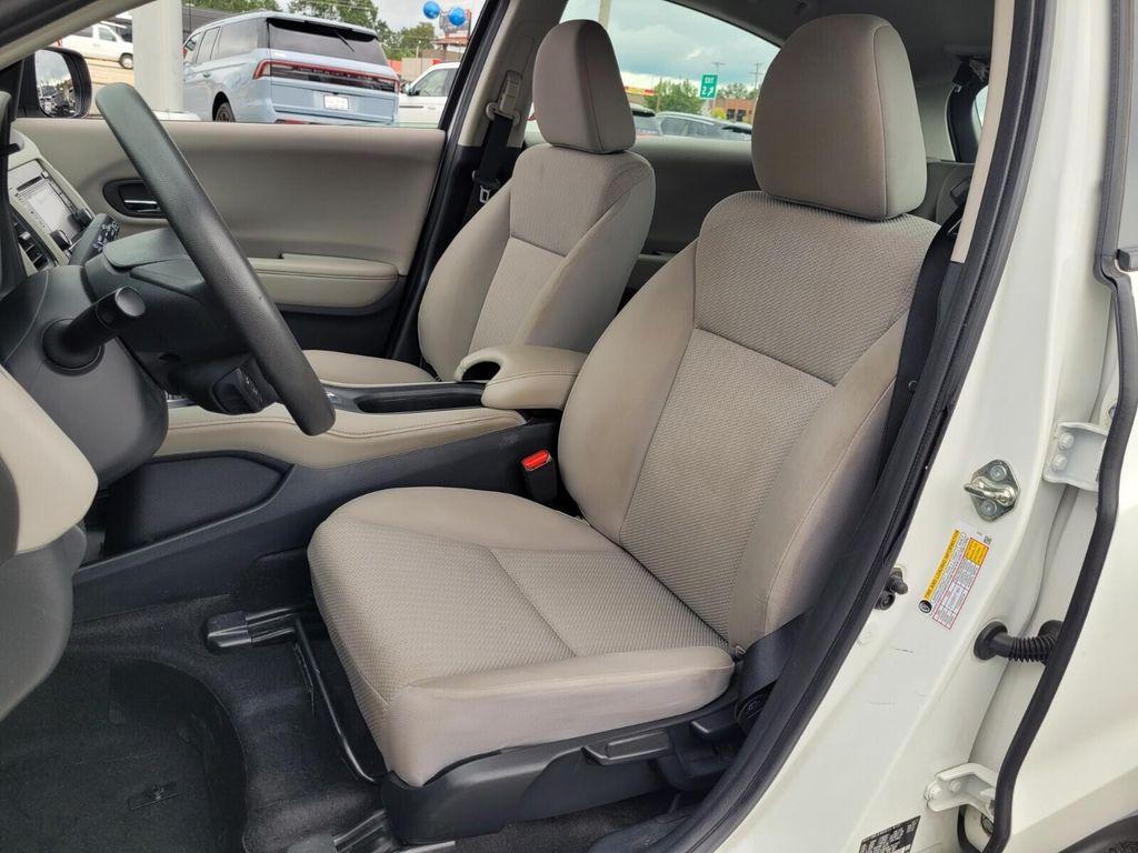 used 2017 Honda HR-V car, priced at $15,995