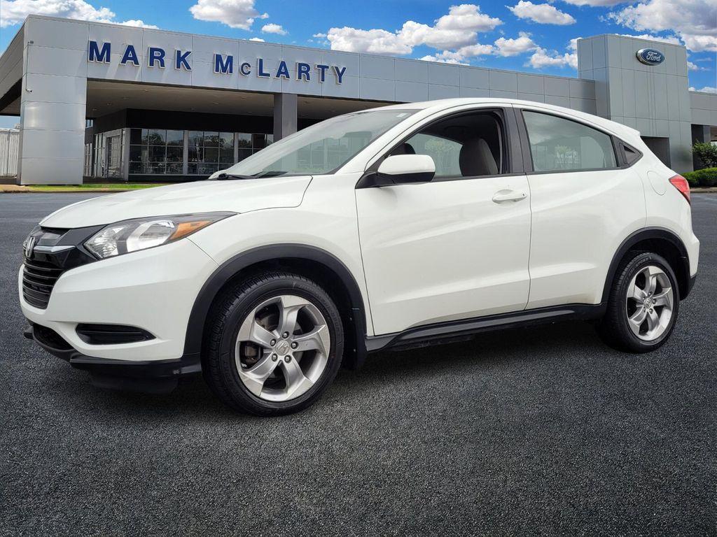 used 2017 Honda HR-V car, priced at $15,995