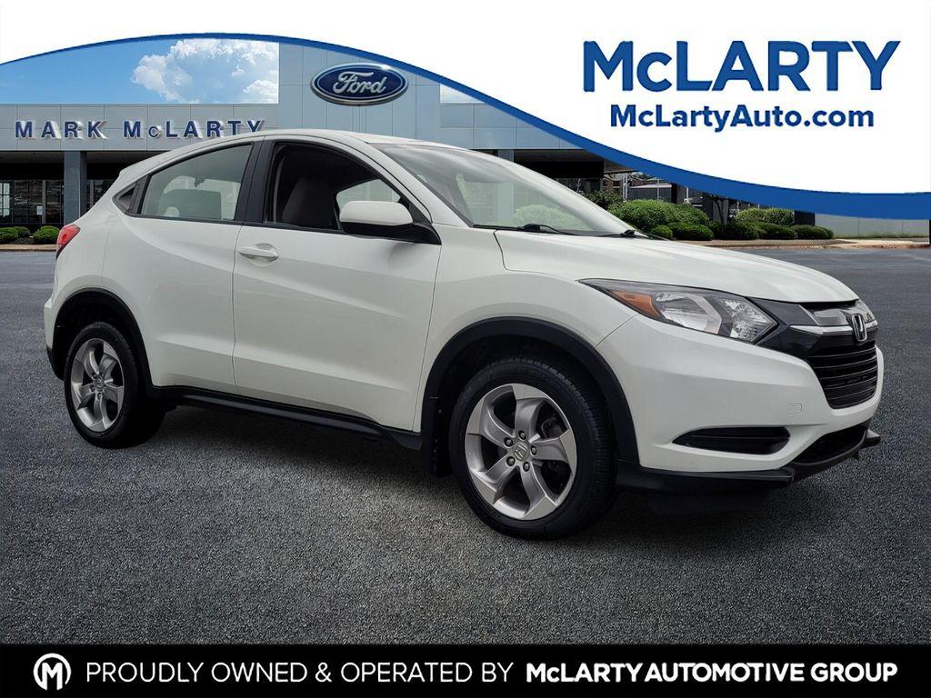 used 2017 Honda HR-V car, priced at $15,995