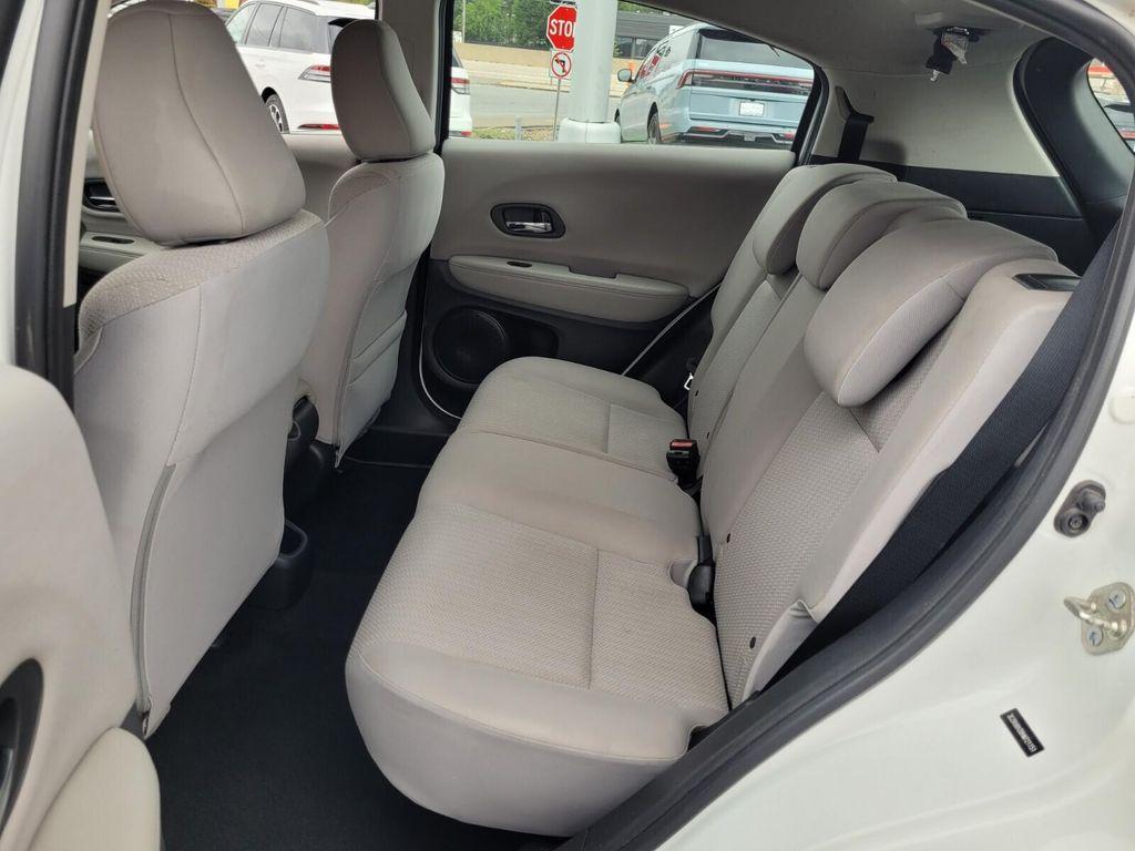 used 2017 Honda HR-V car, priced at $15,995