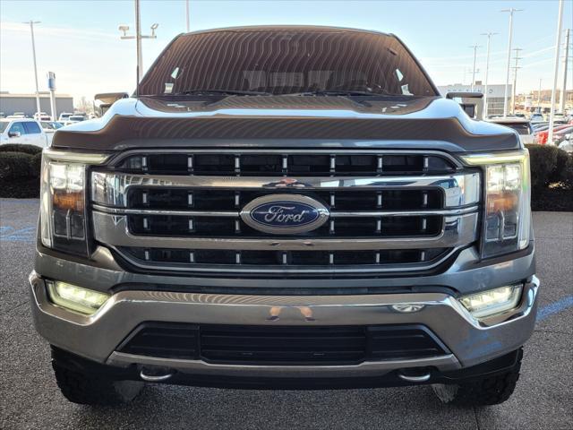 used 2022 Ford F-150 car, priced at $39,175