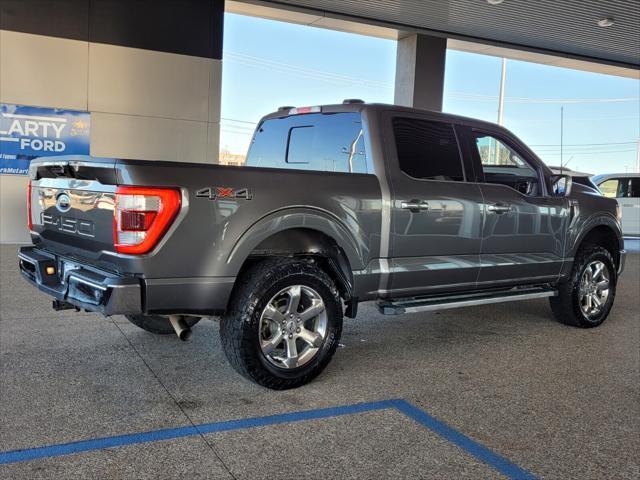 used 2022 Ford F-150 car, priced at $39,175