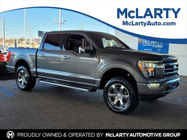 used 2022 Ford F-150 car, priced at $39,175