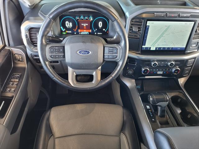 used 2022 Ford F-150 car, priced at $39,175