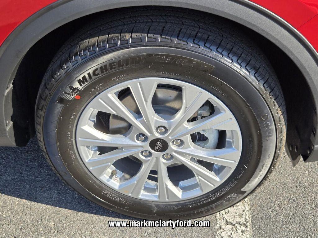 new 2026 Ford Escape car, priced at $27,638