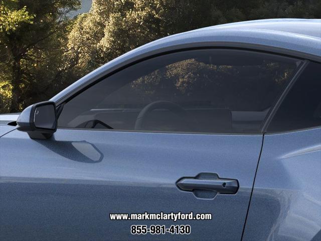 new 2025 Ford Mustang car, priced at $36,500