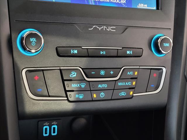 used 2020 Ford Fusion car, priced at $15,995