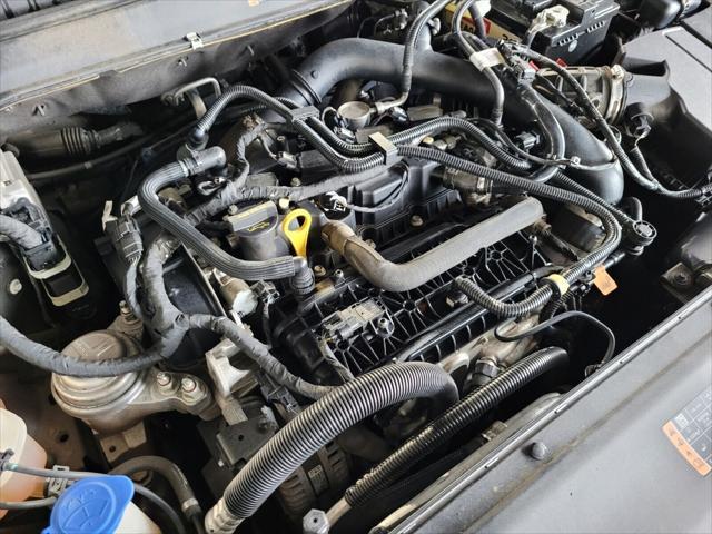 used 2020 Ford Fusion car, priced at $15,995