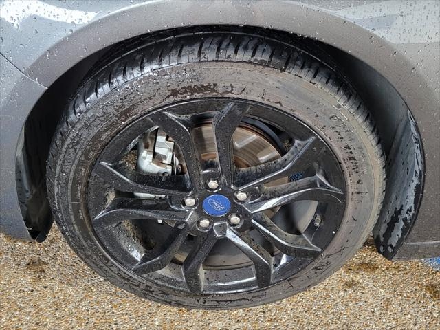 used 2020 Ford Fusion car, priced at $15,995