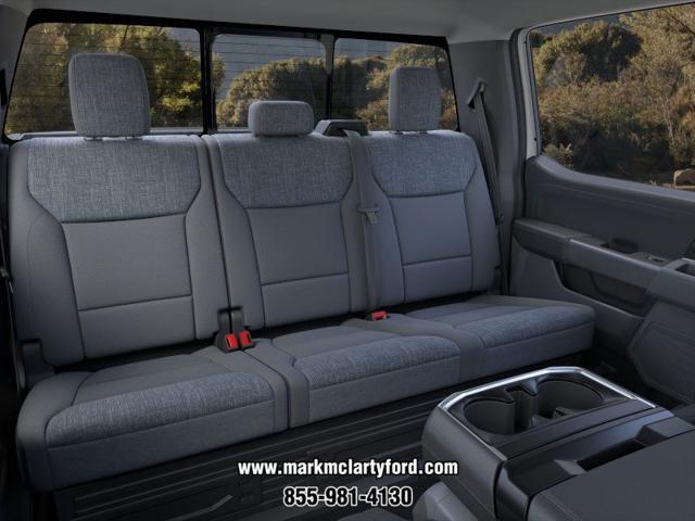 new 2025 Ford F-150 car, priced at $55,799
