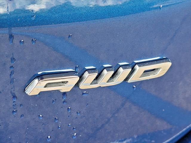used 2024 Ford Edge car, priced at $28,612