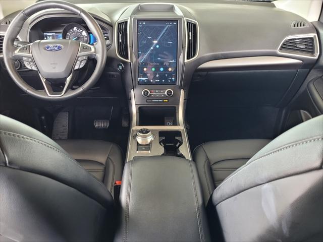 used 2024 Ford Edge car, priced at $28,612