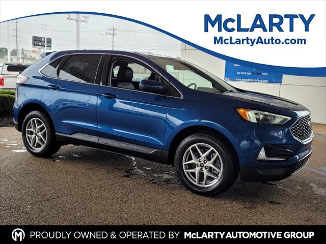 used 2024 Ford Edge car, priced at $28,612