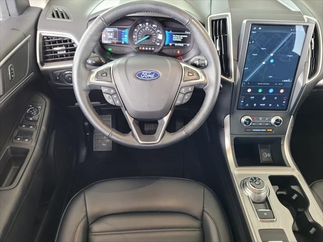 used 2024 Ford Edge car, priced at $28,612