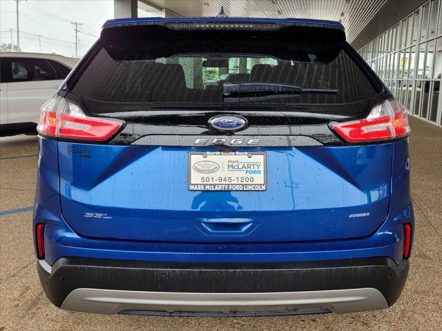 used 2024 Ford Edge car, priced at $28,612