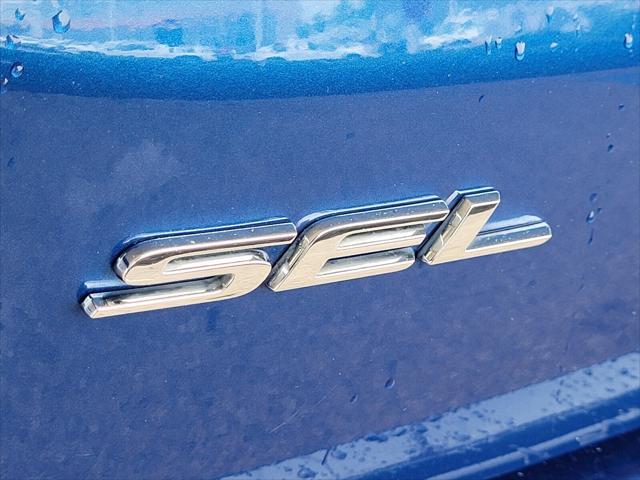 used 2024 Ford Edge car, priced at $28,612