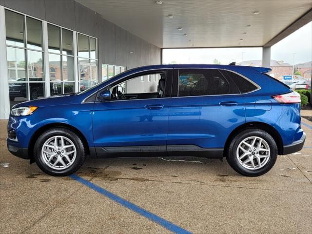 used 2024 Ford Edge car, priced at $28,612