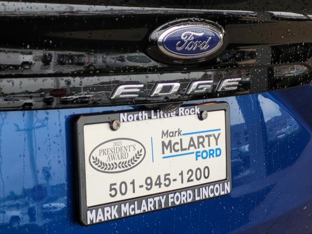 used 2024 Ford Edge car, priced at $28,612
