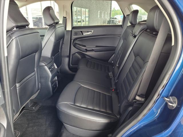 used 2024 Ford Edge car, priced at $28,612