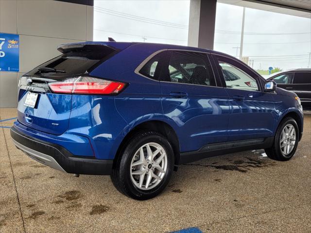 used 2024 Ford Edge car, priced at $28,612