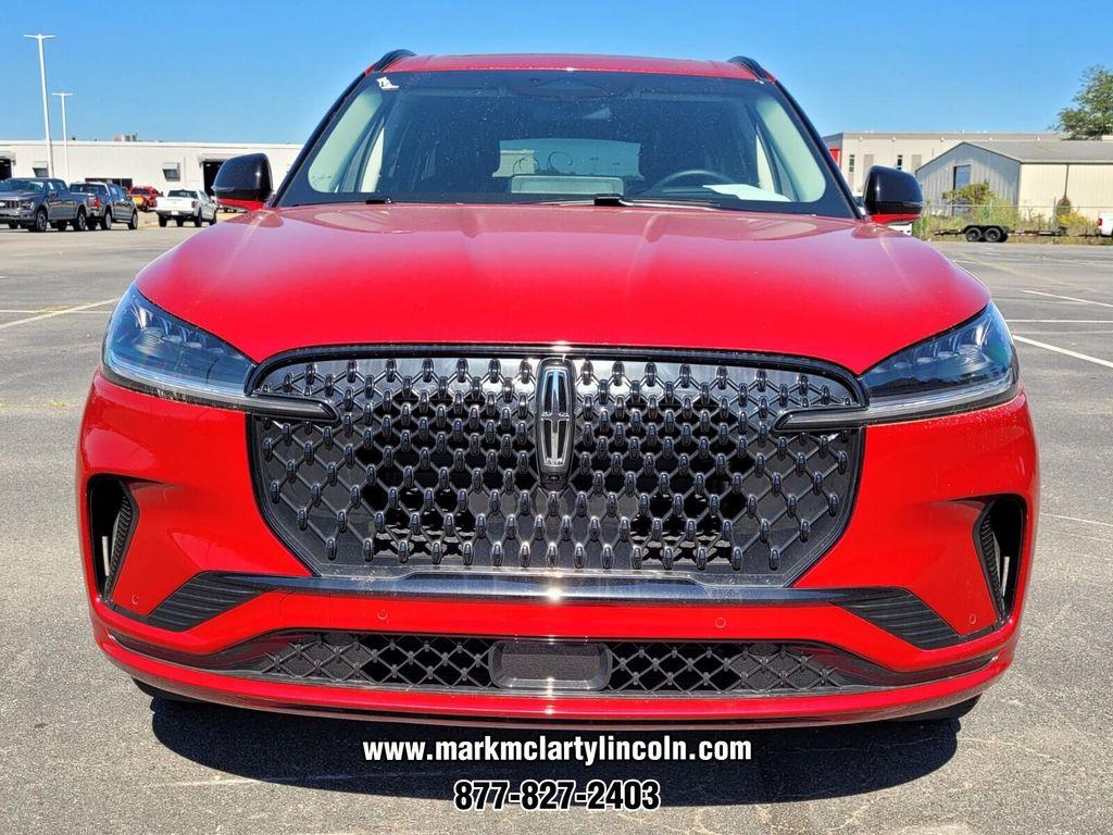 new 2025 Lincoln Aviator car, priced at $67,385
