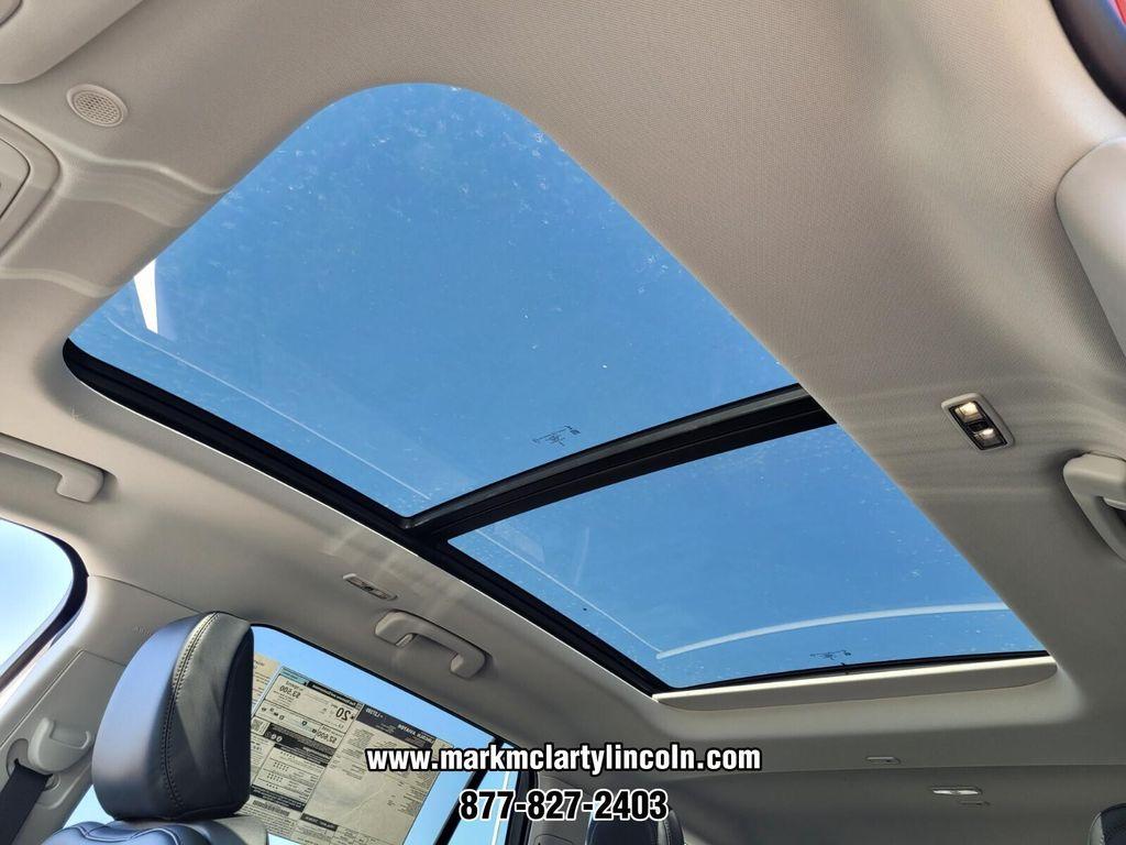 new 2025 Lincoln Aviator car, priced at $67,385